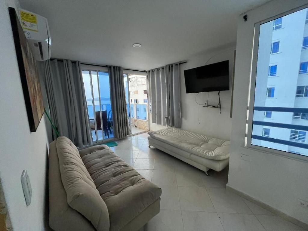 Bahía Caribe Apartamento Cartagena