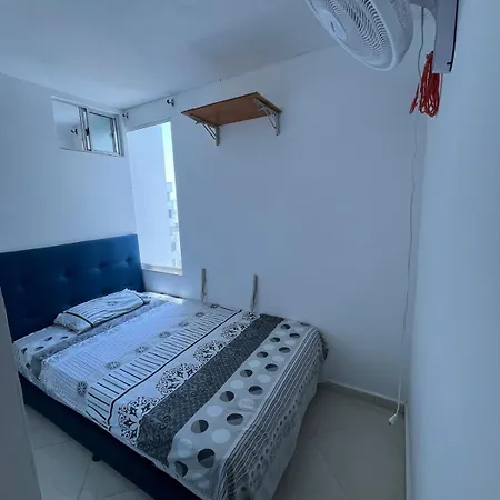 Bahía Caribe Apartamento Cartagena