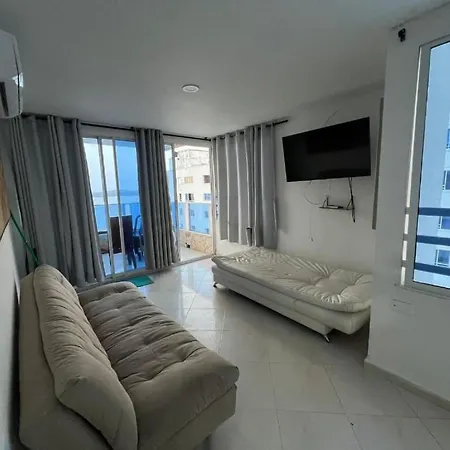 Bahía Caribe Apartamento Cartagena